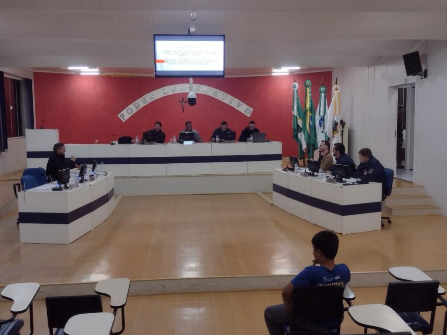 Sessão Ordinária N° 025-2024